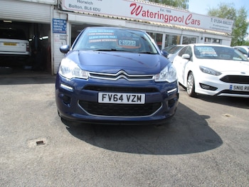 Used Citroen C3 2015 for sale - 75532588: Photo