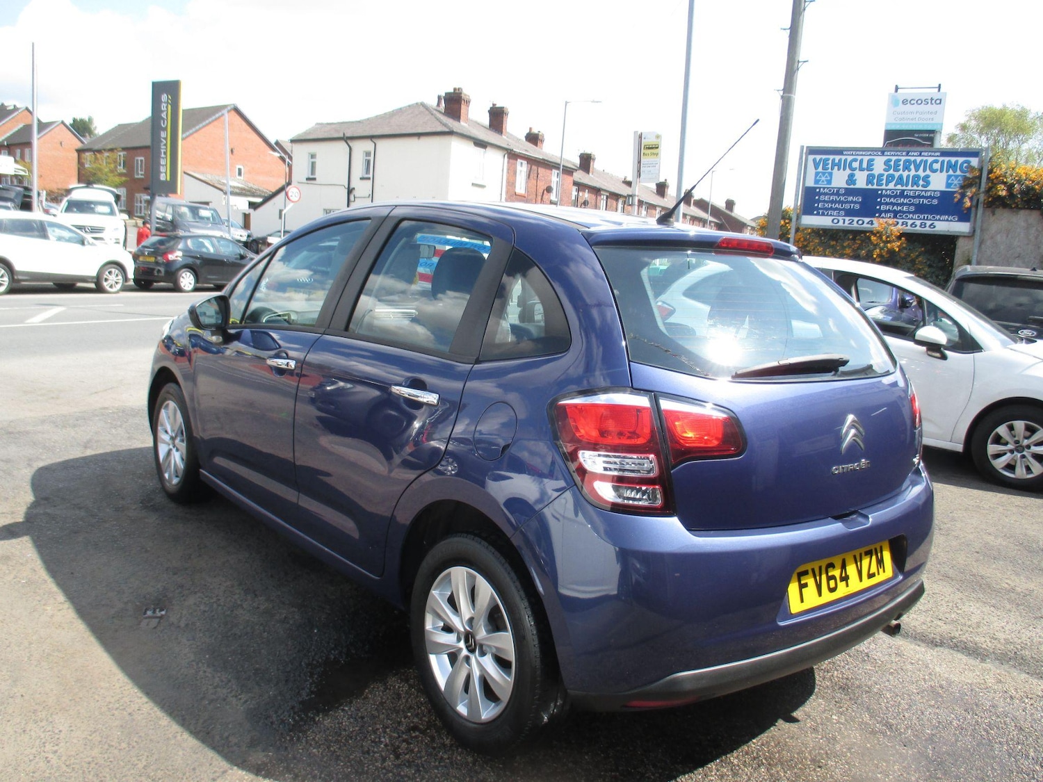 Vehicle 6