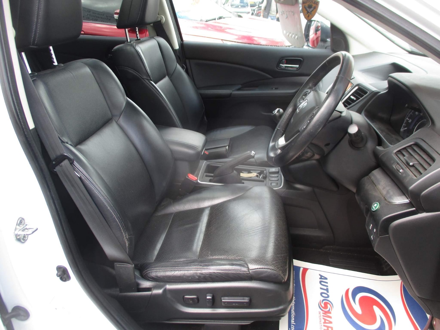 Vehicle 16