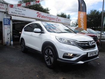 2015 (15) - 1.6 i-DTEC EX 4WD Euro 6 (s/s) 5dr