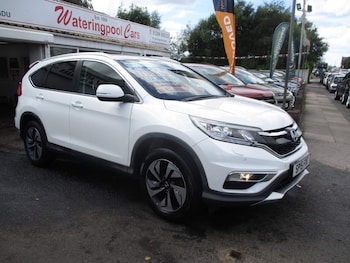 Used Honda CR-V 2015 for sale - 75949396: Photo