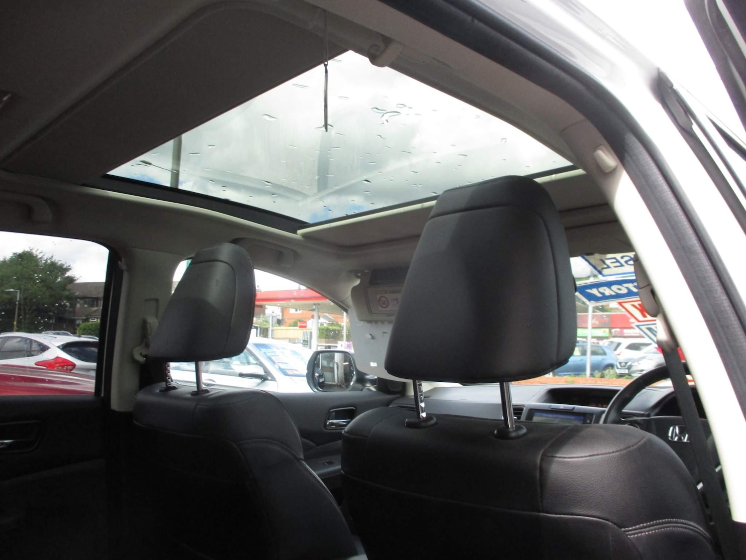 Vehicle 30