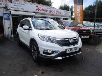 Used Honda CR-V 2015 for sale - 75949396: Photo