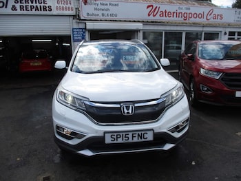 Used Honda CR-V 2015 for sale - 75949396: Photo