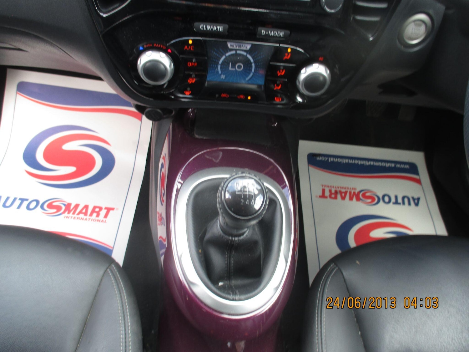 Vehicle 10