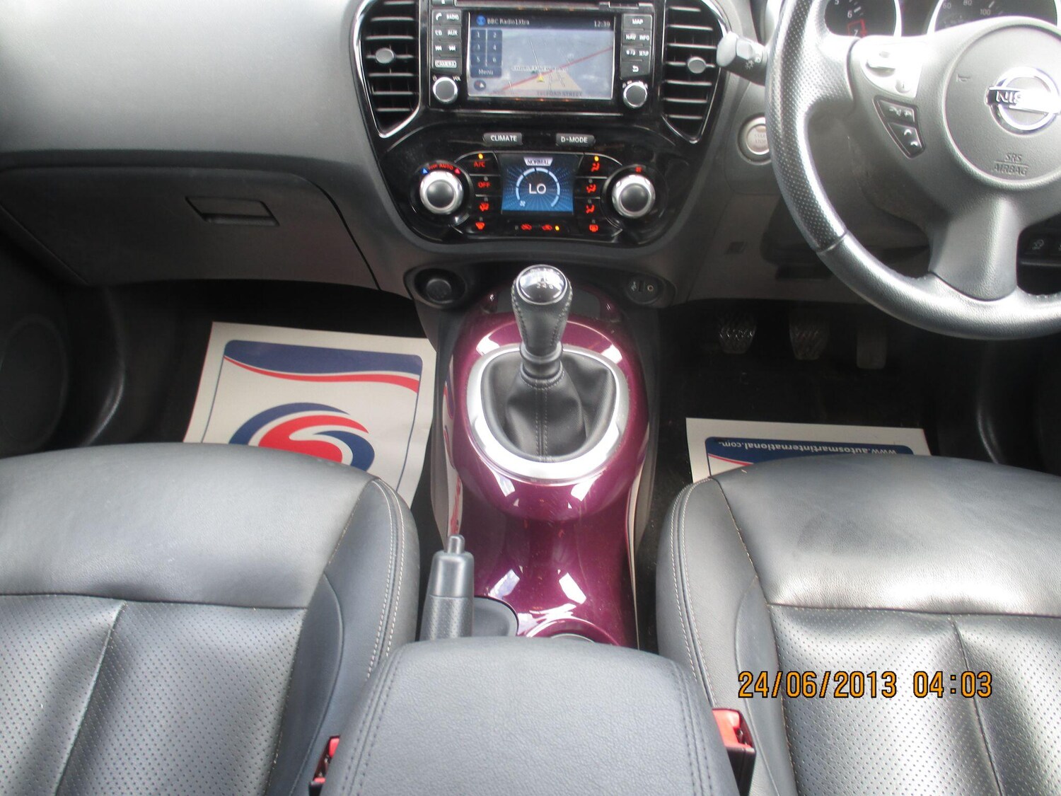 Vehicle 12