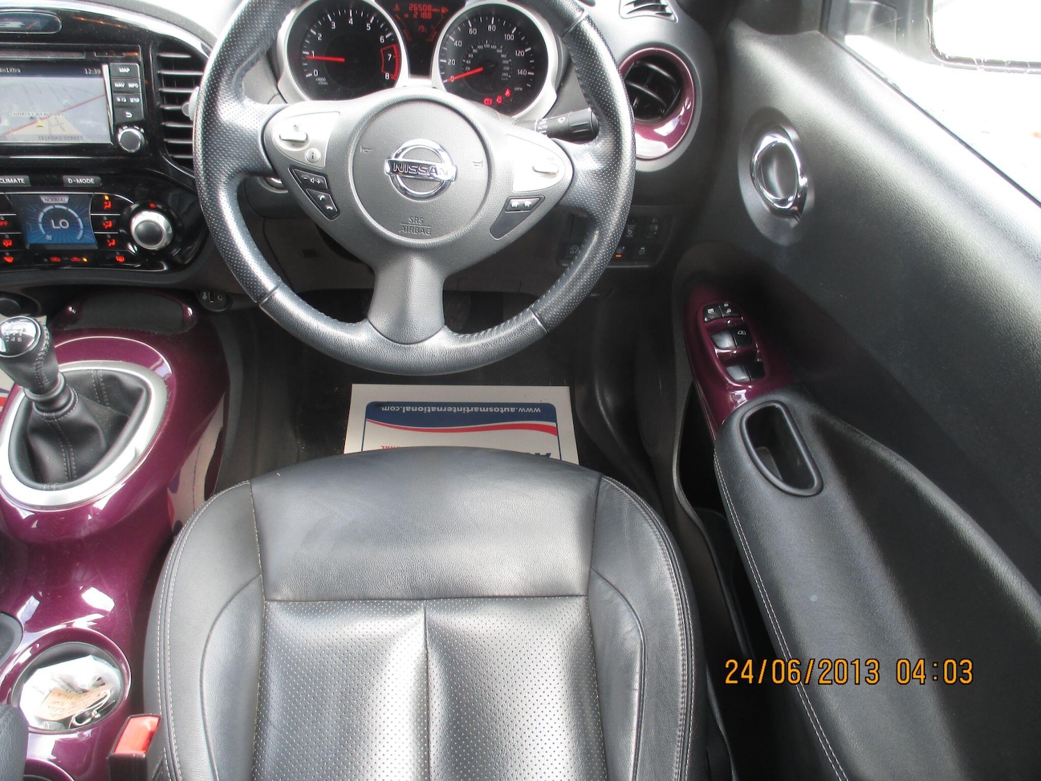 Vehicle 13