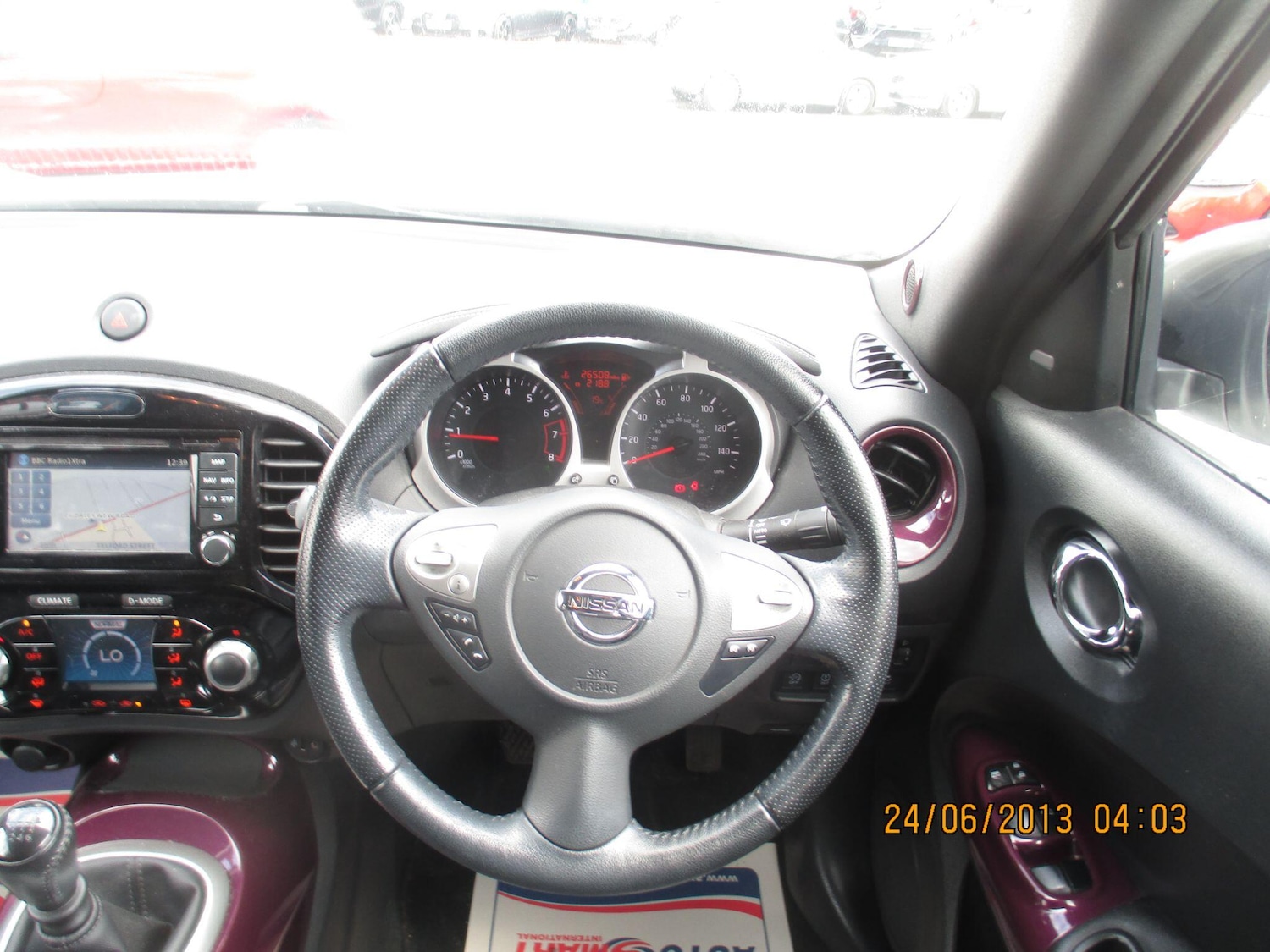 Vehicle 14