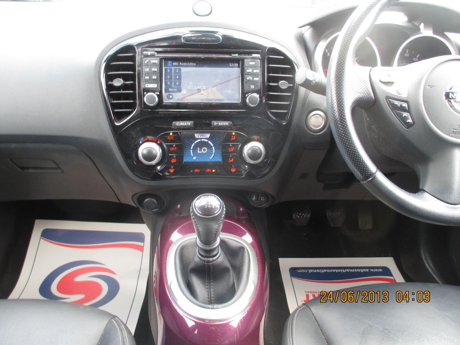Vehicle 16