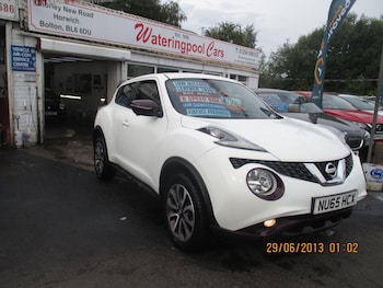 Used Nissan Juke 2015 for sale - 75448672: Photo
