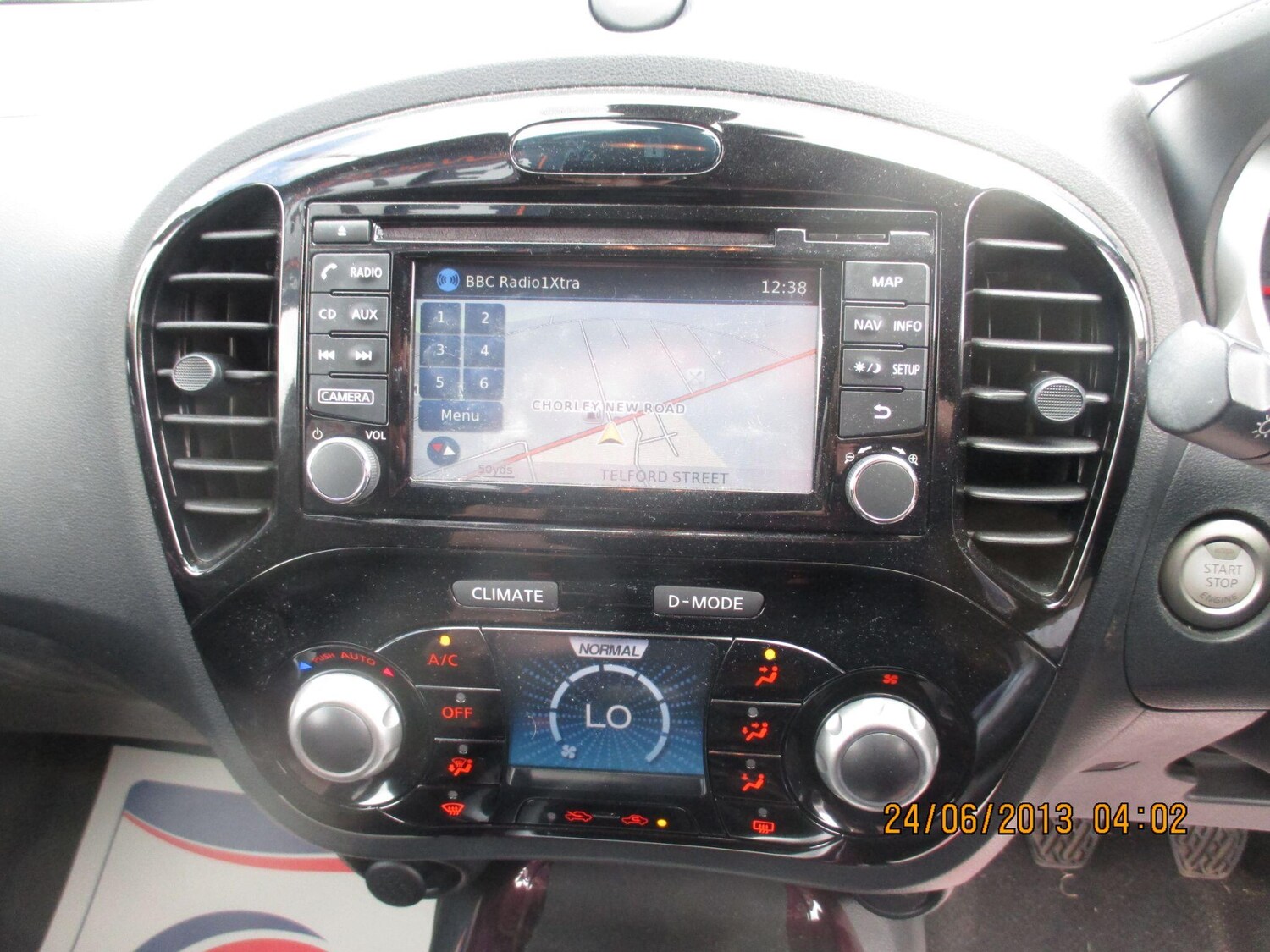 Vehicle 20