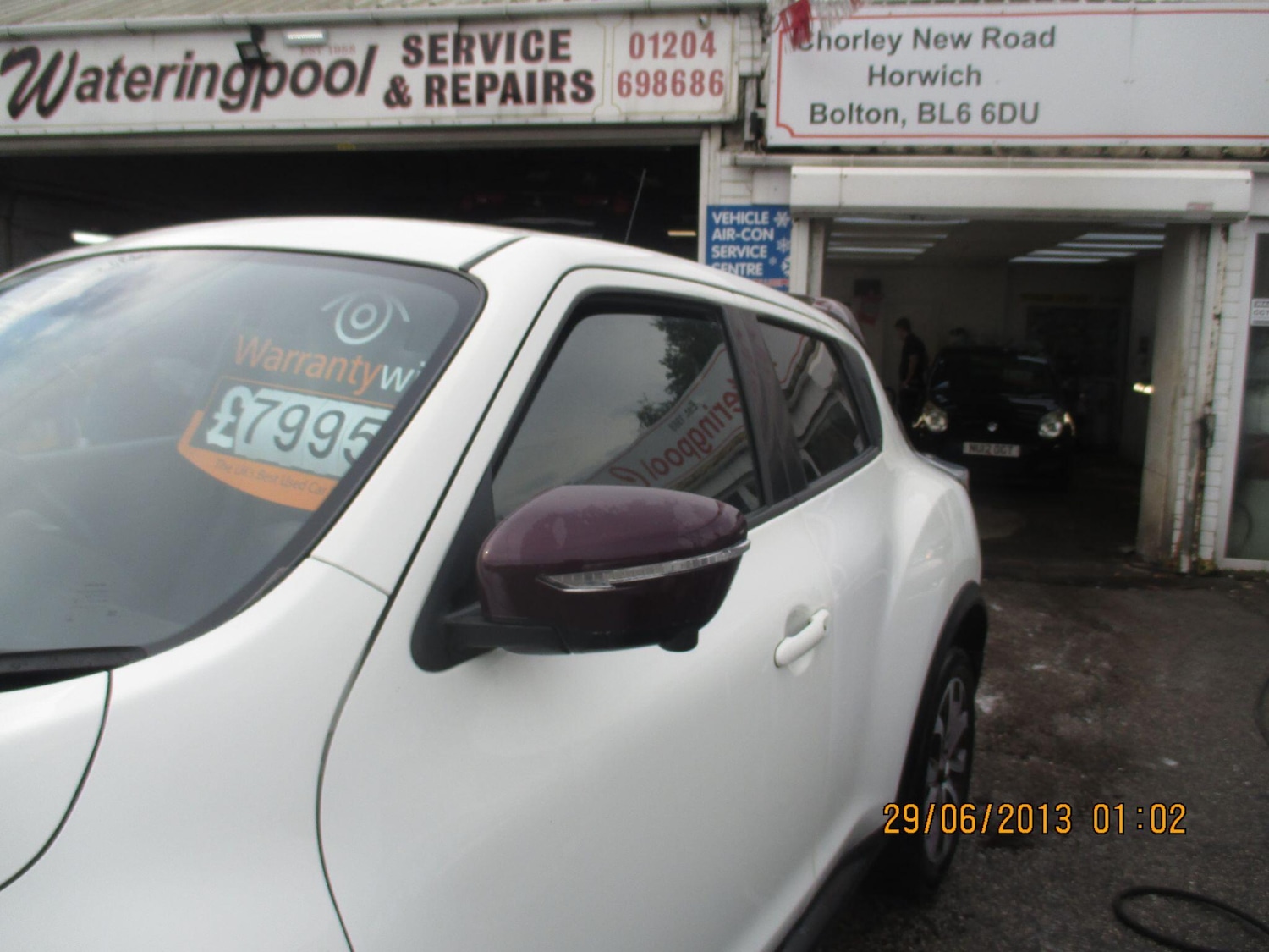 Vehicle 25