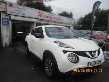 Used Nissan Juke 2015 for sale - 75448672: Photo