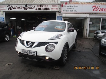Used Nissan Juke 2015 for sale - 75448672: Photo