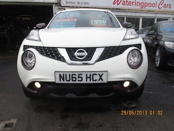 Used Nissan Juke 2015 for sale - 75448672: Photo