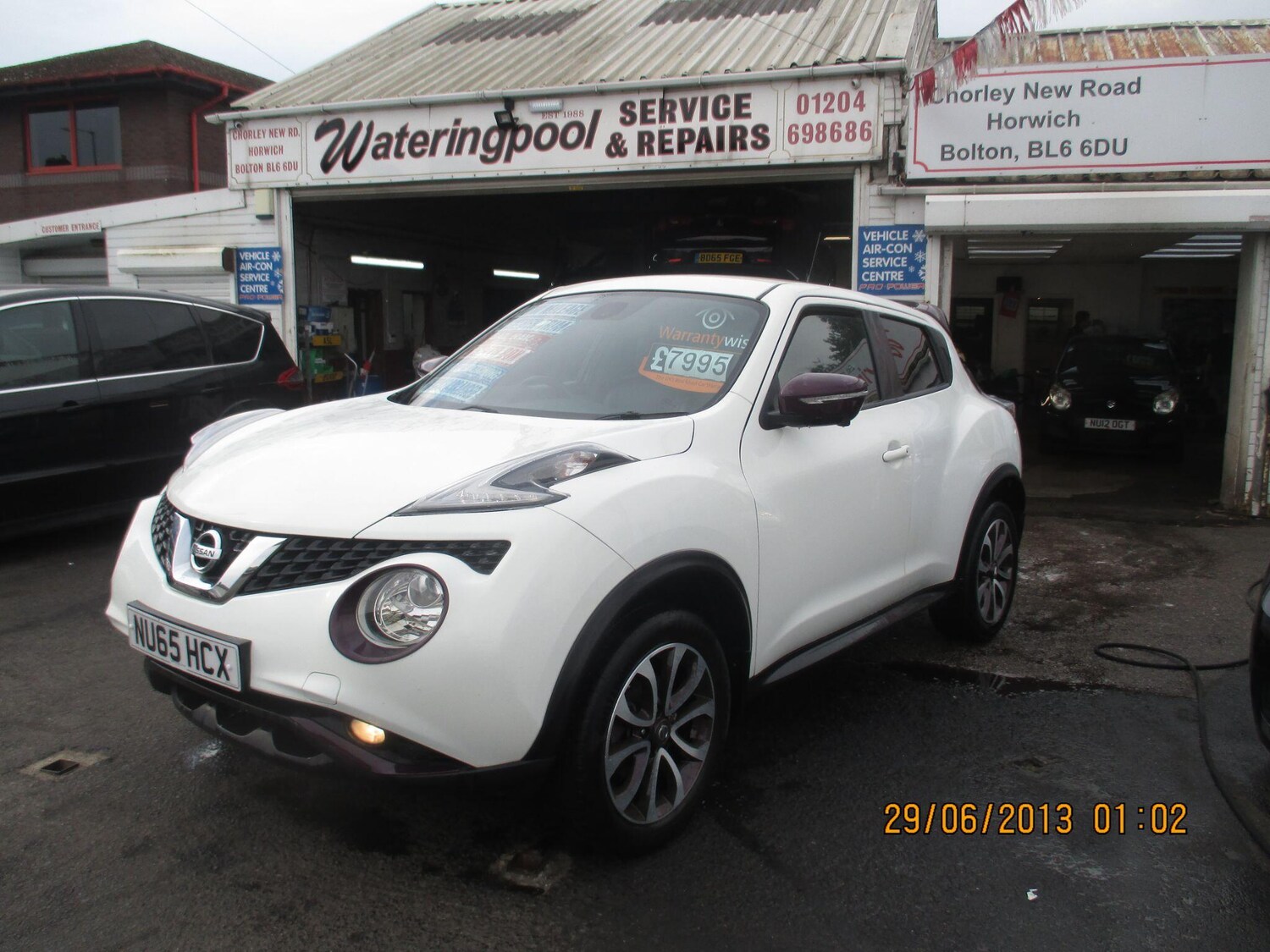 Vehicle 6
