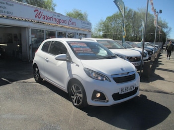 Used Peugeot 108 2016 for sale - 78347849: Photo