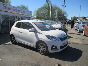 Used Peugeot 108 2016 for sale - 78347849: Photo