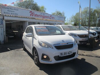 Used Peugeot 108 2016 for sale - 78347849: Photo