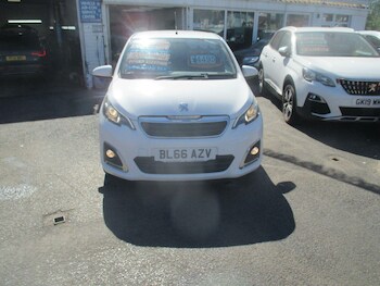 Used Peugeot 108 2016 for sale - 78347849: Photo