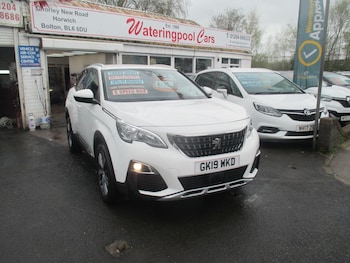 Used Peugeot 3008 2019 for sale - 78260371: Photo