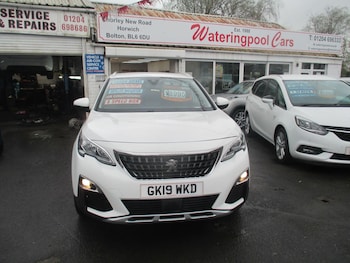 Used Peugeot 3008 2019 for sale - 78260371: Photo