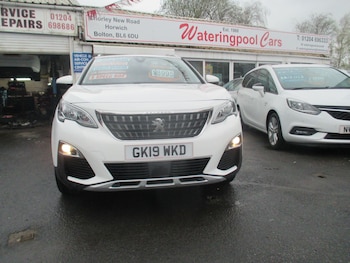 Used Peugeot 3008 2019 for sale - 78260371: Photo