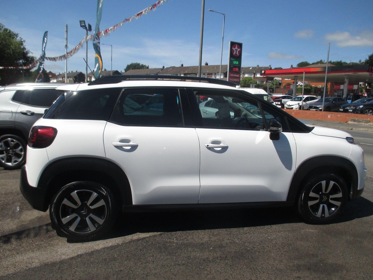 Used Citroen C3 Aircross 2018 for sale - 77097862: Photo 13