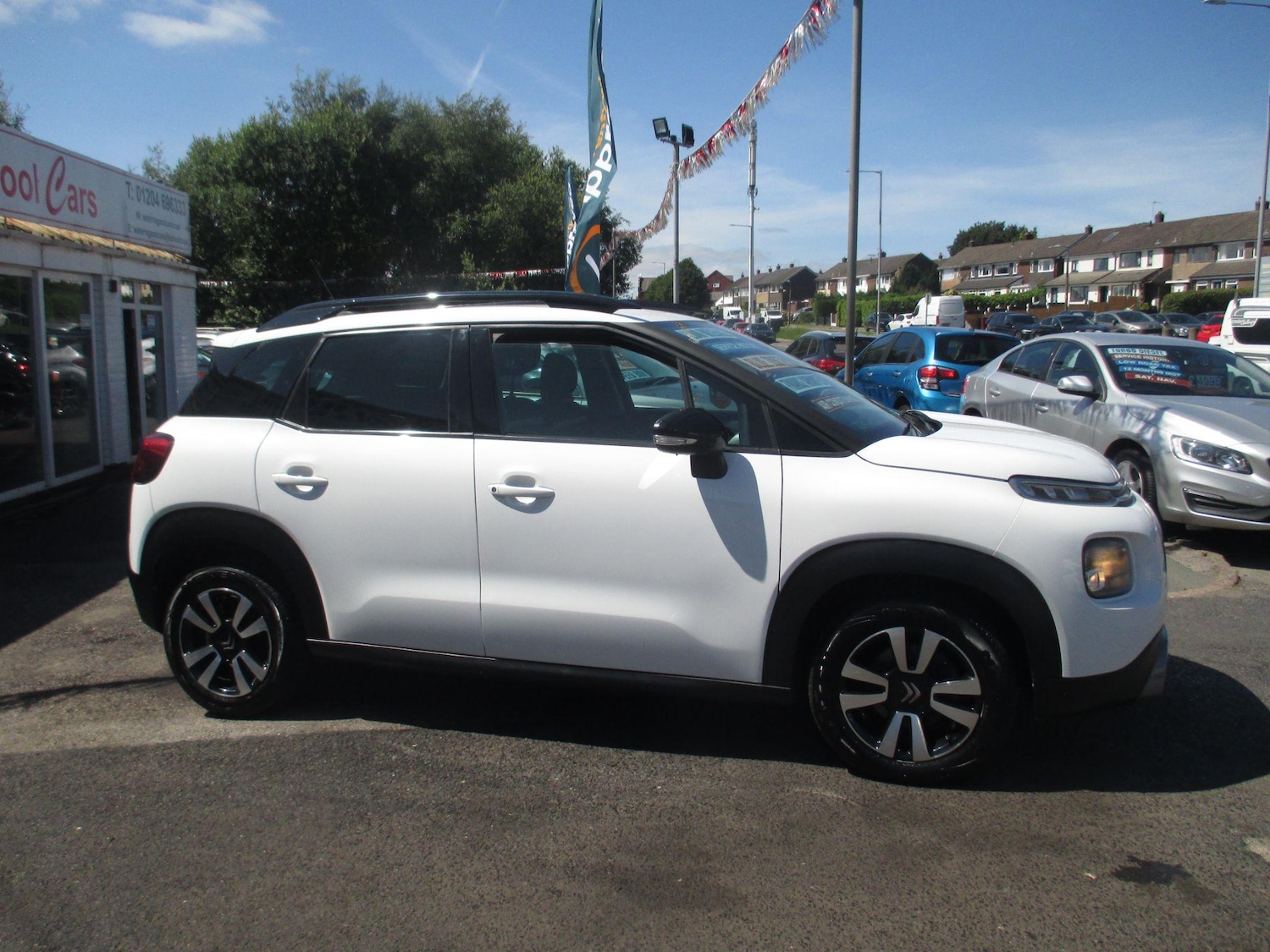 Used Citroen C3 Aircross 2018 for sale - 77097862: Photo 14