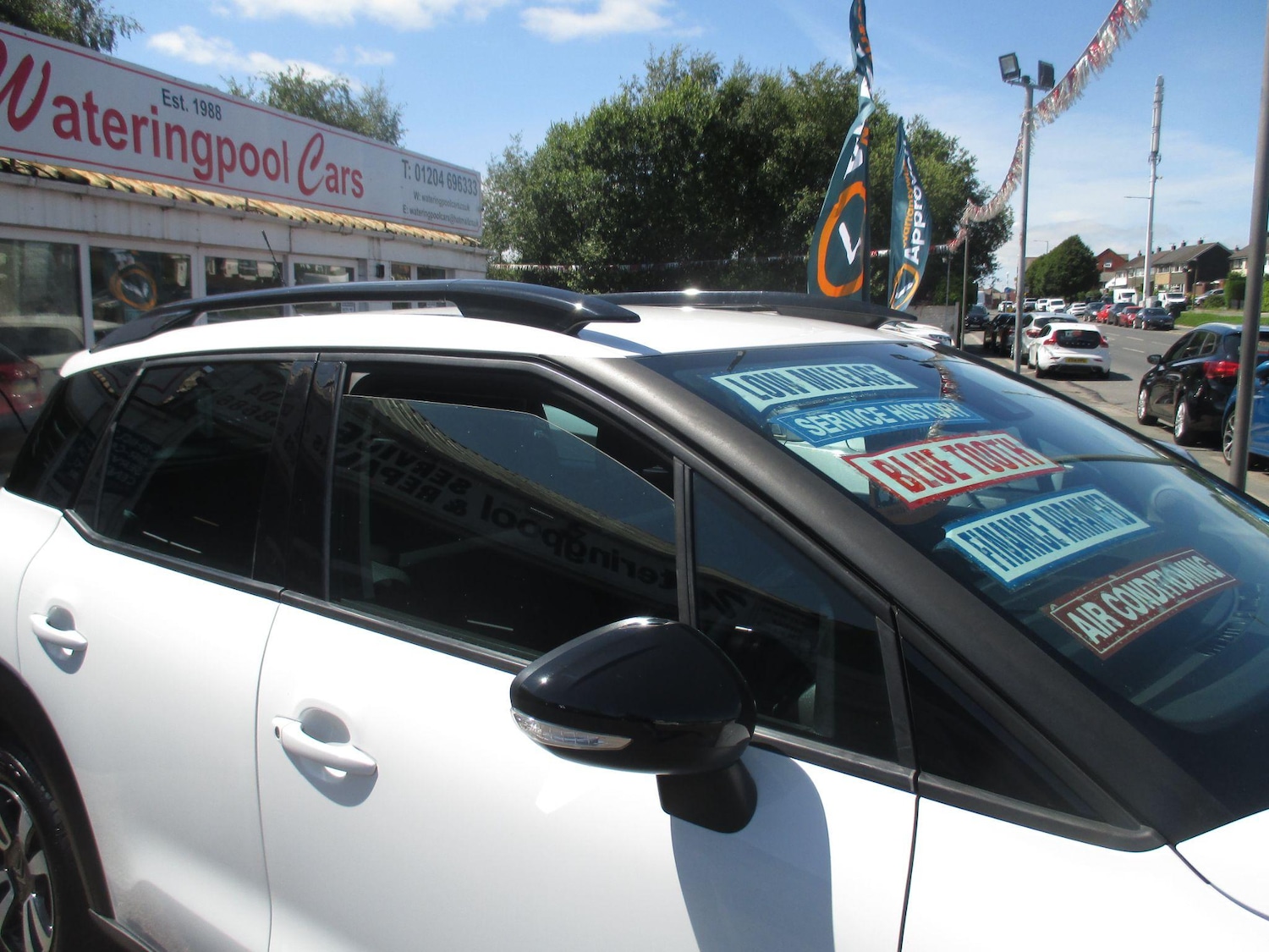 Used Citroen C3 Aircross 2018 for sale - 77097862: Photo 15