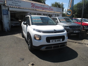 Used Citroen C3 Aircross 2018 for sale - 77097862: Photo