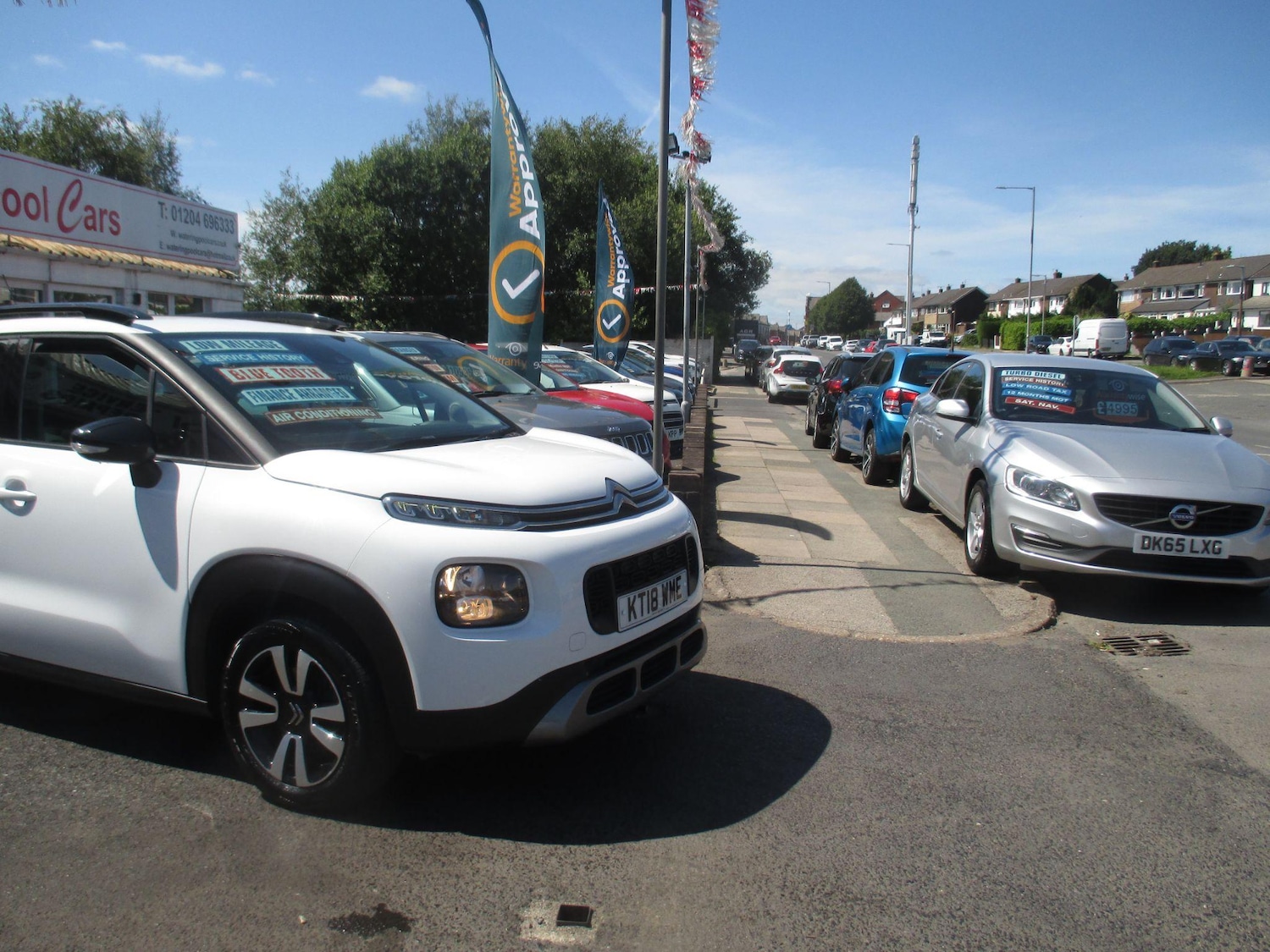 Used Citroen C3 Aircross 2018 for sale - 77097862: Photo 40