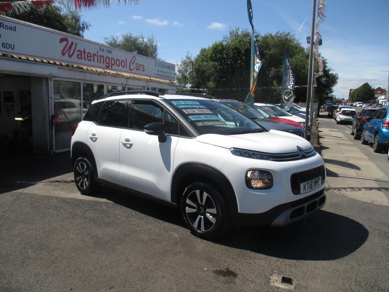 Used Citroen C3 Aircross 2018 for sale - 77097862: Photo 6