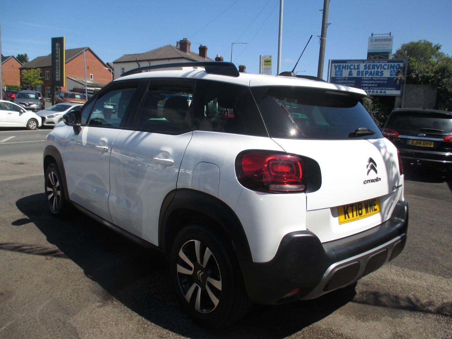 Used Citroen C3 Aircross 2018 for sale - 77097862: Photo 9