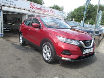 Used Nissan Qashqai 2017 for sale - 78981887: Photo
