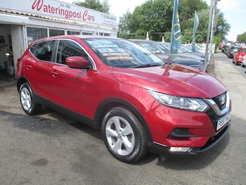 Used Nissan Qashqai 2017 for sale - 78981887: Photo
