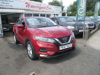 Used Nissan Qashqai 2017 for sale - 78981887: Photo