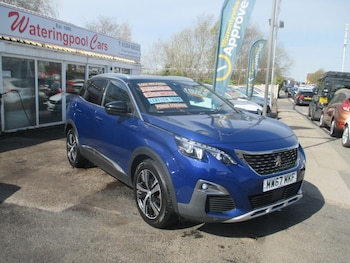 Used Peugeot 3008 2017 for sale - 78034045: Photo