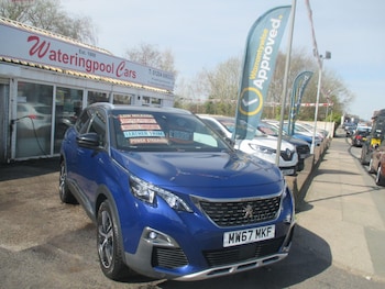 Used Peugeot 3008 2017 for sale - 78034045: Photo