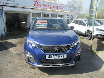 Used Peugeot 3008 2017 for sale - 78034045: Photo