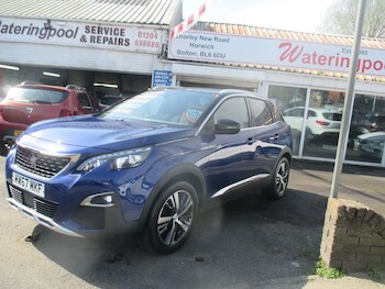 Used Peugeot 3008 2017 for sale - 78034045: Photo