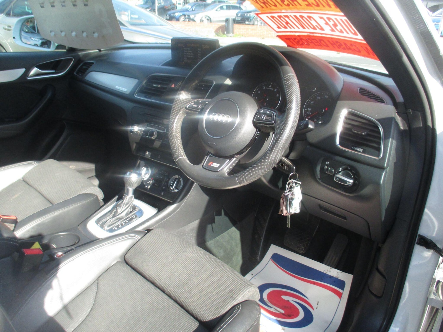 Used Audi Q3 2014 for sale - 76026405: Photo 12