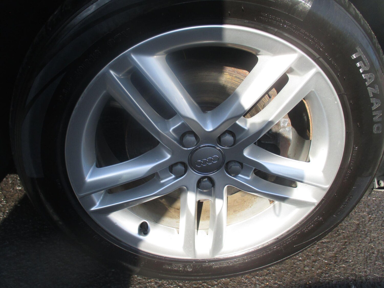 Used Audi Q3 2014 for sale - 76026405: Photo 25