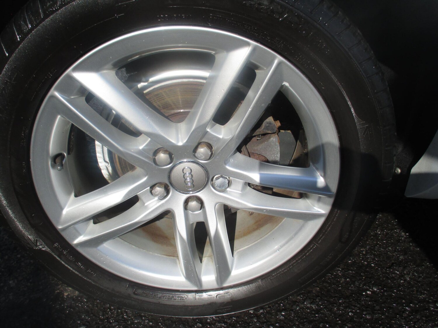 Used Audi Q3 2014 for sale - 76026405: Photo 26