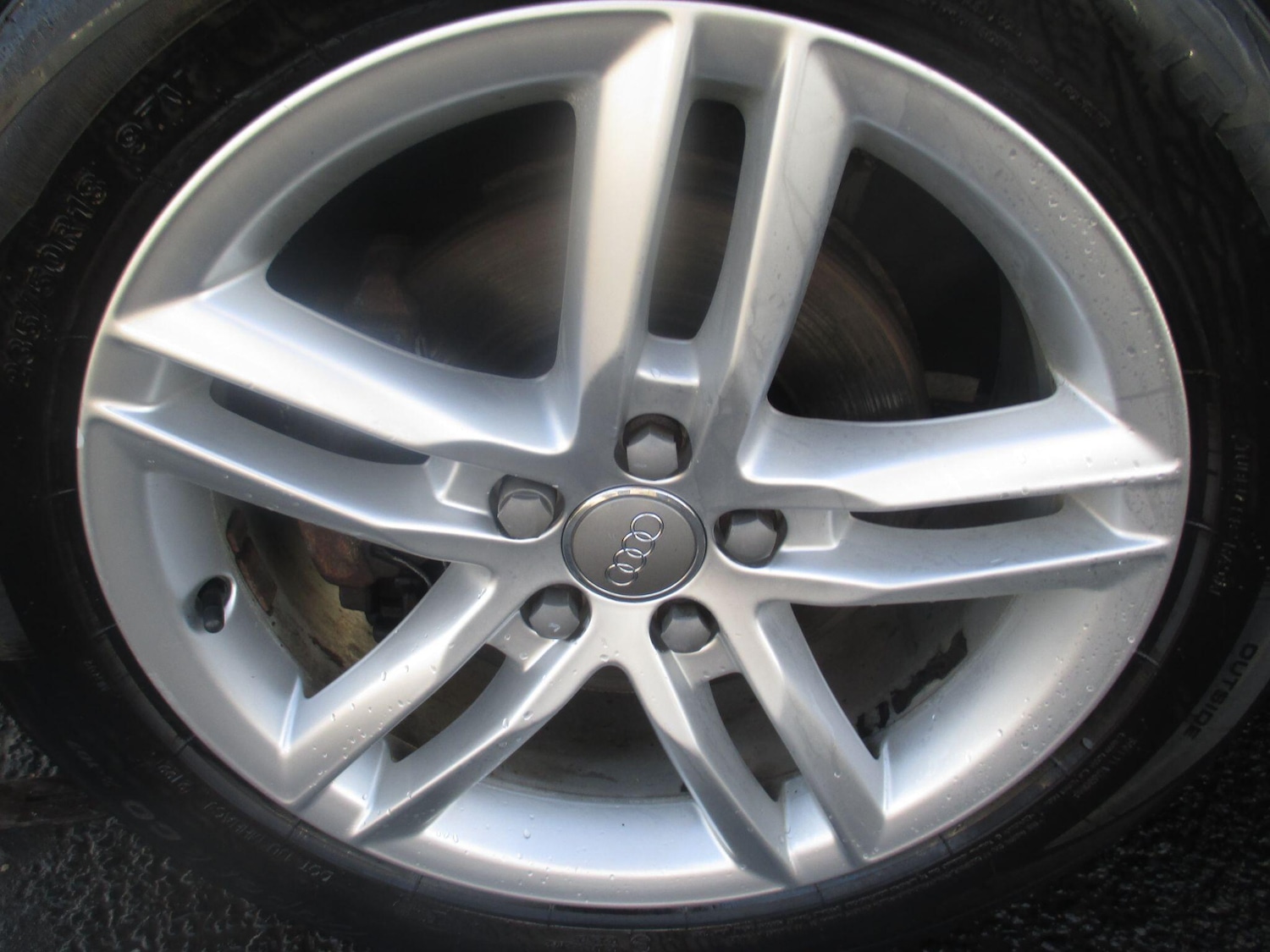 Used Audi Q3 2014 for sale - 76026405: Photo 27