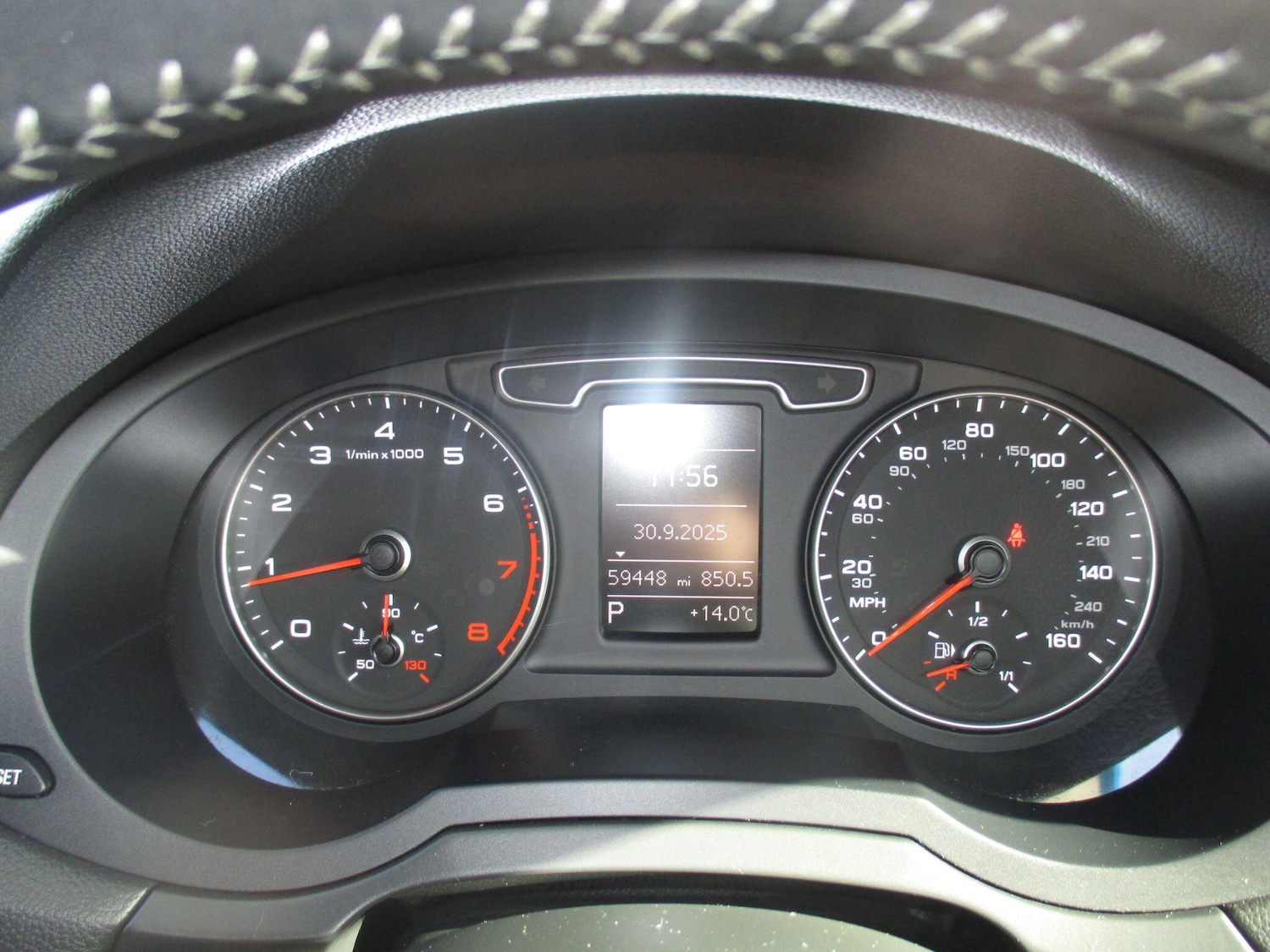 Used Audi Q3 2014 for sale - 76026405: Photo 28