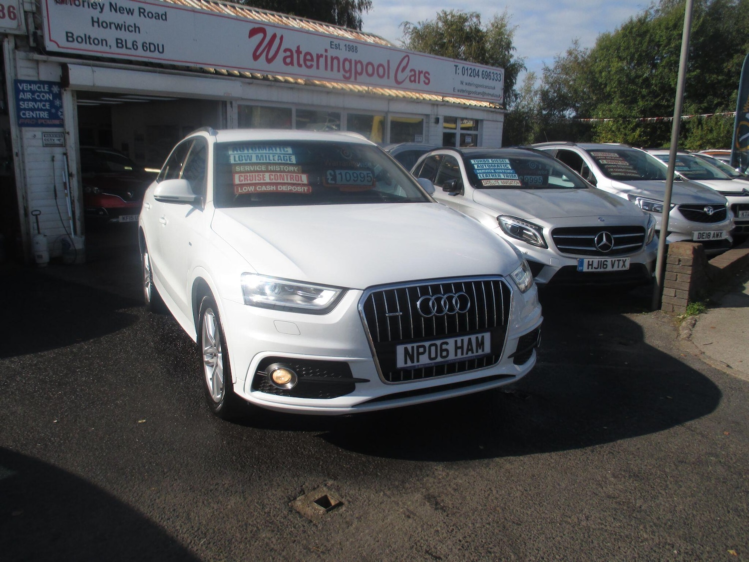Used Audi Q3 2014 for sale - 76026405: Photo 3