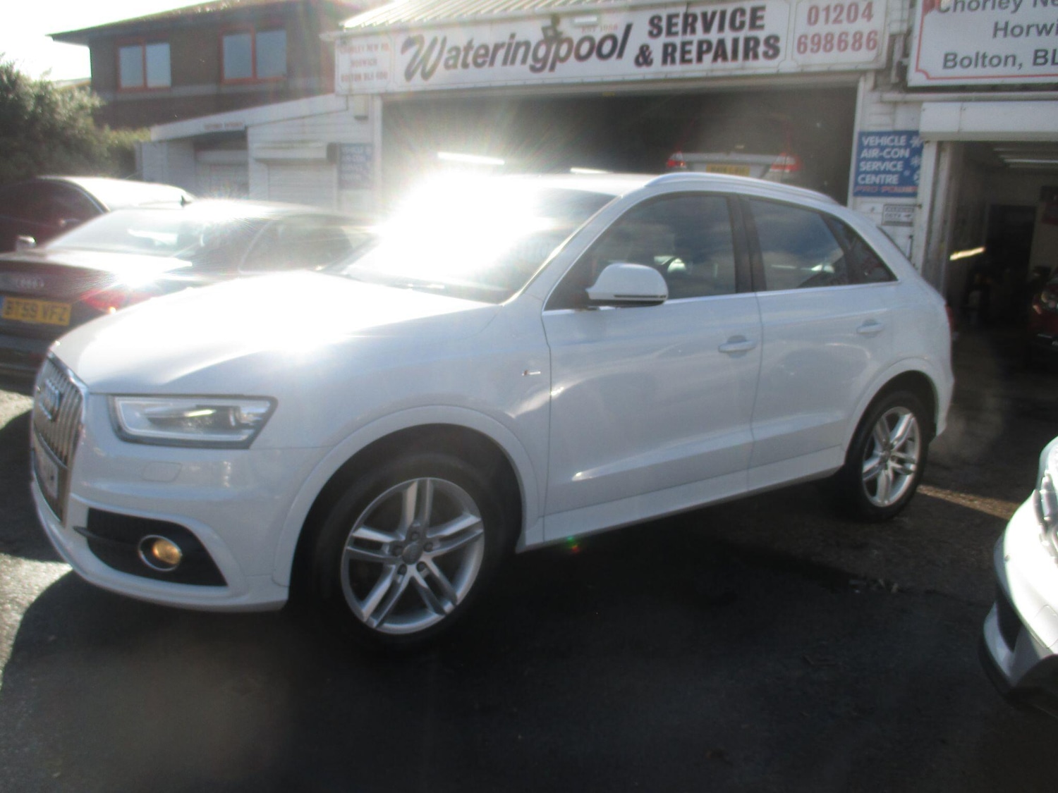 Used Audi Q3 2014 for sale - 76026405: Photo 7