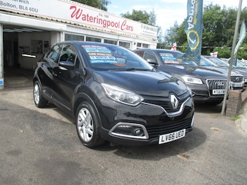 Used Renault Captur 2016 for sale - 79050056: Photo