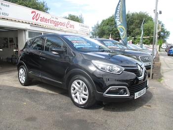 Used Renault Captur 2016 for sale - 79050056: Photo